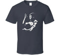 Jean Claude Van Damme t-shirt martial arts action movie star Blood Sport