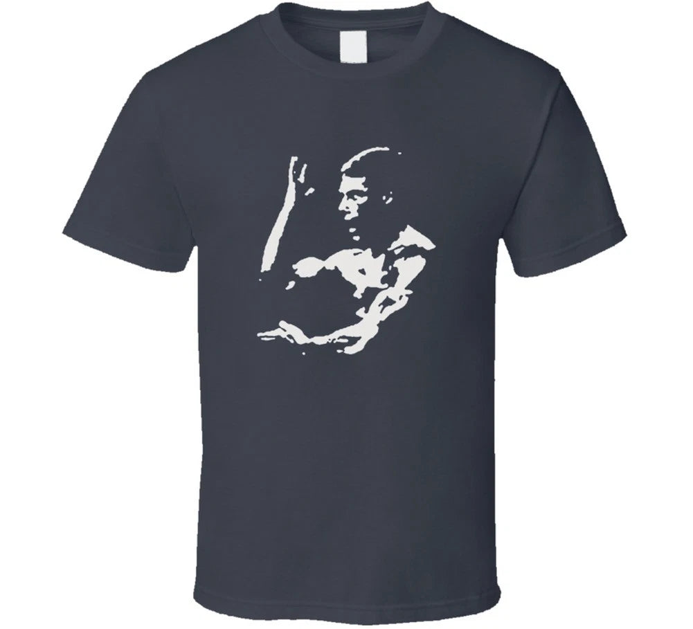 Jean Claude Van Damme t-shirt martial arts action movie star Blood Sport