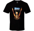 Heavy Metal Fantasy Cult Movie T Shirt