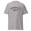 Impala Classic Full Size American Cruiser Muscle Custom Graphic T-Shirt Gift