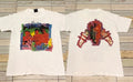 90s Living Colour Rock Band Tour T-Shirt