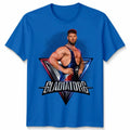 Gladiators Giant T-Shirt Mens Womens 90s TV Series Game Show Action Graphic Tee