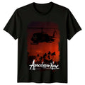 Apocalypse Now (1979) Movie Poster Inspired T-Shirt Retro Classic Tee Unisex