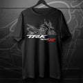 Benelli TRK 702 X Motorcycle T-Shirt for Adventure Riders