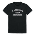 Canisius College Griffins NCAA Distressed Arch College Tee T Shirt