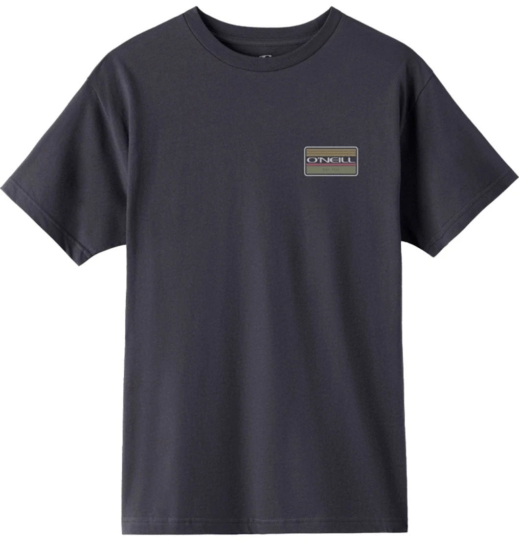 O'Neill Banner SS T-Shirt - Black - New