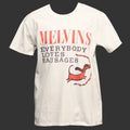 MELVINS HARDCORE METAL PUNK ROCK T-SHIRT unisex S-3XL