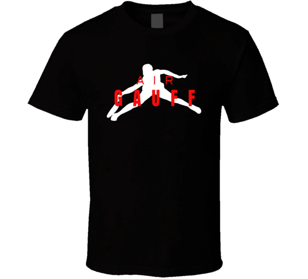 Air Gauff Coco Gauff Us Open Champion Tennis Fan T Shirt