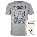 Funko Gremlins VHS Box Target Exclusive T Shirt Men’s XL 46-48 NEW