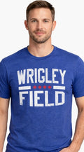Wrigley Field Chicago Soft Style T-Shirt