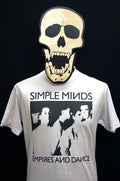 Simple Minds - Empires and Dance - T-Shirt