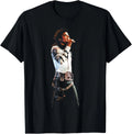Michael Jackson Bad World Tour Man in The Mirror 1988 Unisex T-Shirt