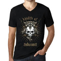 Men's Graphic T-Shirt V Neck Shades Of Endurance Eco-Friendly Limited Edition