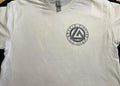 Gracie Fighter BJJ Brazilian Jiu Jitsu T-shirt Tee MMA  2 sided
