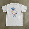 Vintage Mr. Met New York Tee