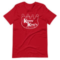 KENNY KINGS Restaurant Graphic Tee Shirt Short-Sleeve Unisex T-Shirt