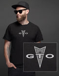 Pontiac GTO Shirt | Vintage Retro Car Racing Muscle Classic Judge Trans Am Fiero