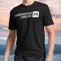 New Shirt Hammond Organ Logo Classic Logo  TEE T-Shirt Funny Size S to 5XL