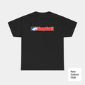 Limp Bizkit Nu Metal Rap Rock T Shirt Black White Navy Nostalgia Cotton Tee