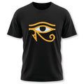 Eye of Horus T-Shirt | Ancient Egyptian Symbol Graphic Print Unisex Tee Shirt