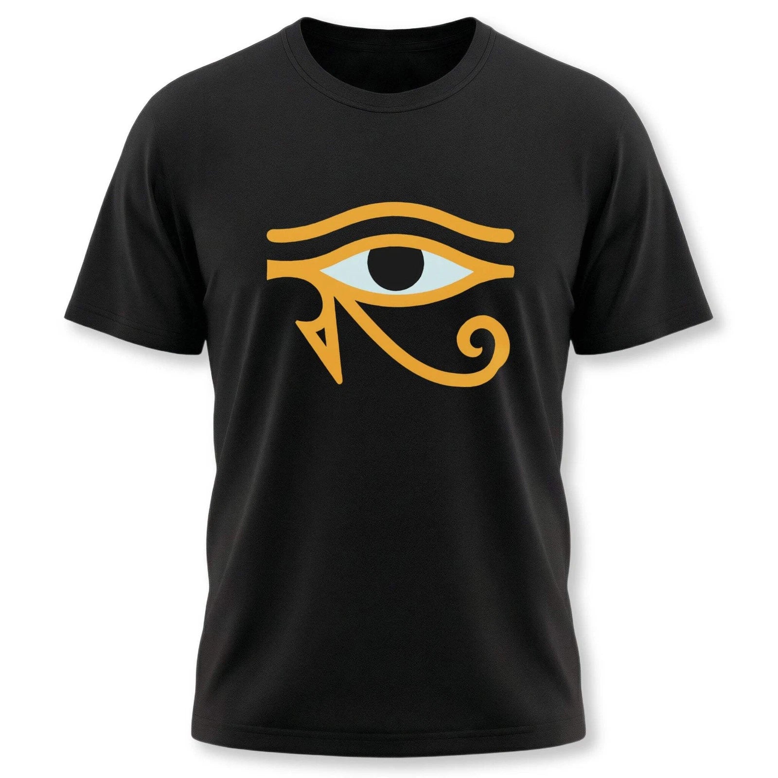 Eye of Horus T-Shirt | Ancient Egyptian Symbol Graphic Print Unisex Tee Shirt