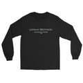 Lehman Brothers Risk Management Department 2008" Long Sleeve T-Shirt! 📉