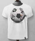 Dirty Velvet Clothing - 100% Organic Cotton ‘Moneyball' T-shirt (XXL & 3XL)
