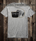 Hot Rod Tee T Shirt Drag Race Racing Speed Shop Drake Brothers Custom Louvres