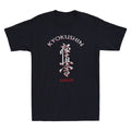 Kyokushin Karate Symbol Kyokushinkai Dojo Training Vintage Men's Black T-Shirt