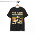 The King of Queens Vintage T-Shirt, Music Shirts, Gift For Friends, Unisex Shirt