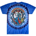 GRATEFUL DEAD-VINTAGE BERTHA-2 Sd TIE DYE T-SHIRT S,M,L,XL,2X-3X,4X,5X,6X Garcia