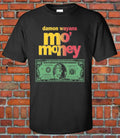 Vintage Recreated Mo Money - Bootleg Tee  - Graphic T-Shirt