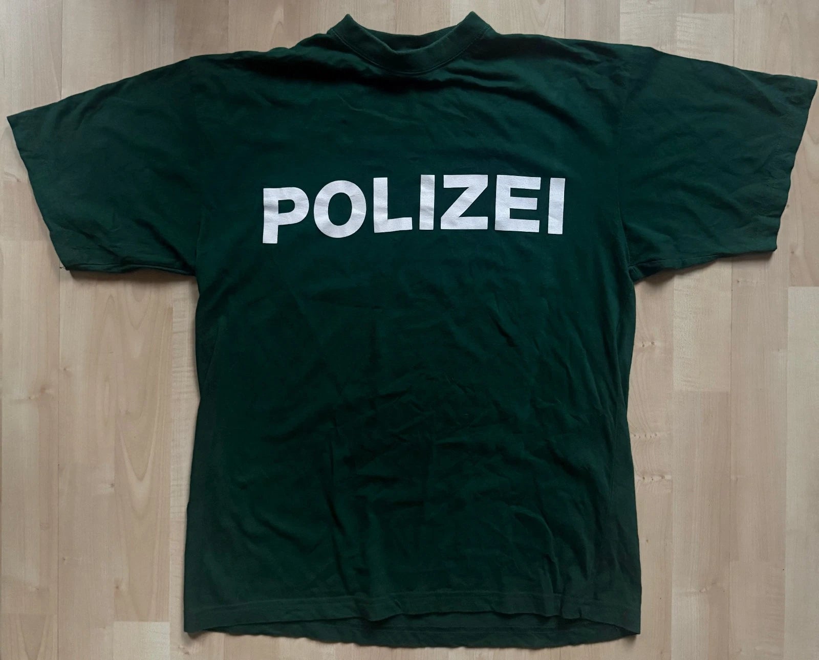 ⛔️ TYPE O NEGATIVE ⛔️ POLIZEI SHIRT SIZE L  ⛔️ CARNIVORE ⛔️ PETER STEELE