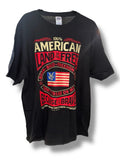 “Because Of The Brave” Patriotic T-Shirt NWOT