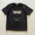 Vintage National Geographic "Why Am I So Fly" Tee