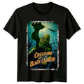 Creature from the Black Lagoon (1954) Movie Poster Inspired T-Shirt Retro Tee