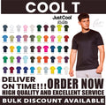 Just Cool AWDis Plain Simple Sport Running Gym Stag Do Hen T-Shirt JC001