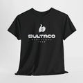 FUNNY BULTACO MOTORCYCLE HAND LOGO T-SHIRT AMERICAN USA SIZE S-5XL
