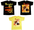 mercyful fate don't break the oath melissa SHORT - LONG SLEEVE NEW BLACK T-SHIRT