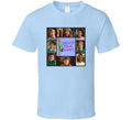 Salute Your Shorts Tee Retro Tv Show T Shirt