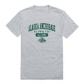 University Of Alaska Anchorage Seawolves UAA NCAA Cotton Alumni Tee T Shirt