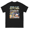 World of Outlaws Sprint Car Racing T‑Shirt 1985 Dirt Track Motorsports