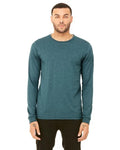 Bella + Canvas 3501 Unisex Jersey Long-Sleeve T-Shirt