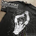 THE CROW "I'm not dead yet" UNISEX t-shirt - GILDAN or COMFORT COLORS