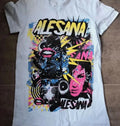 Alesana Band t-shirt Unisex Cotton tee All Sizes