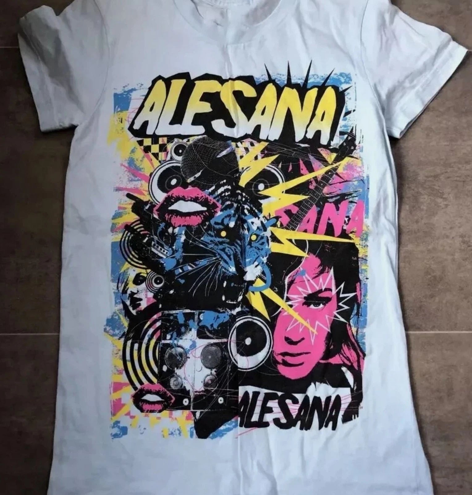 Alesana Band t-shirt Unisex Cotton tee All Sizes