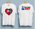 Vintage The Jesus Lizard T-Shirt: 90s Rock Band Tee