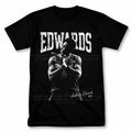 Anthony Edwards Graphic T Shirt Vantage Basketball Fan Tee