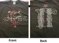 Rush R30 Tour Reprint T Shirt