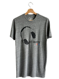 NPR "Get Smarter" Men t-shirt by Chaser Brand National Public Radio Station News